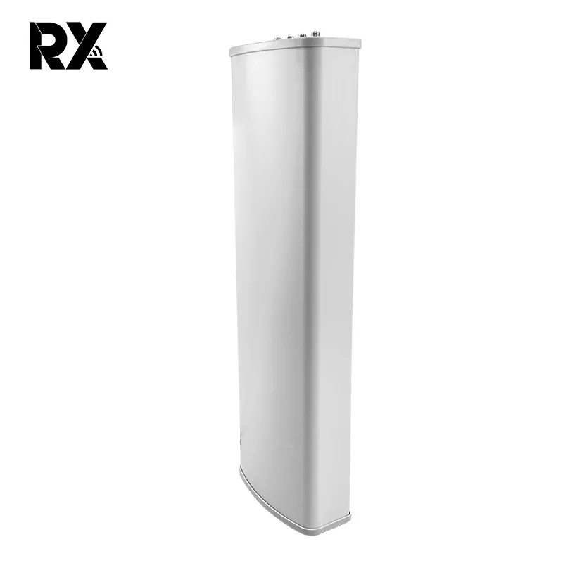 15 dBi visoka ojačitev 700-2700MHz panelna antena 100W za uporabo na prostem