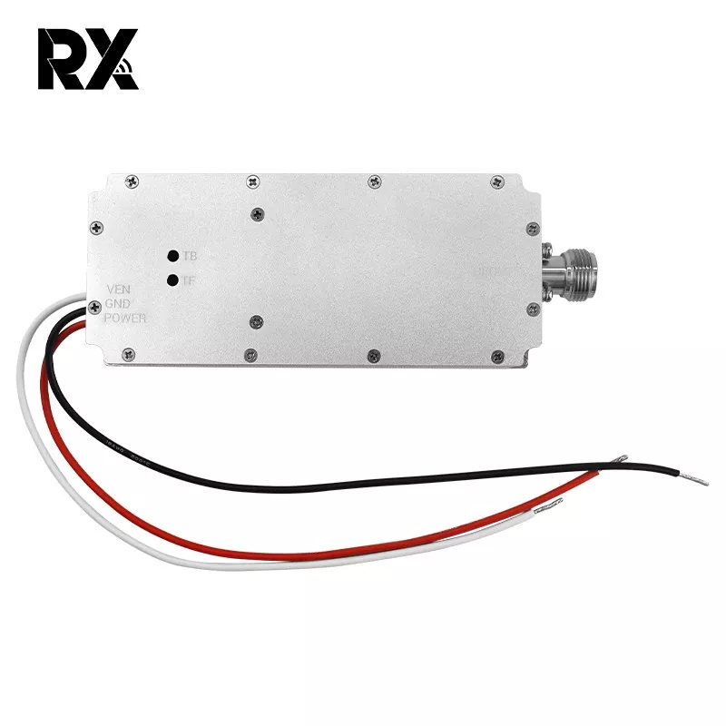 Modul visoke moči 90 W proti UAV z zaščito kroga