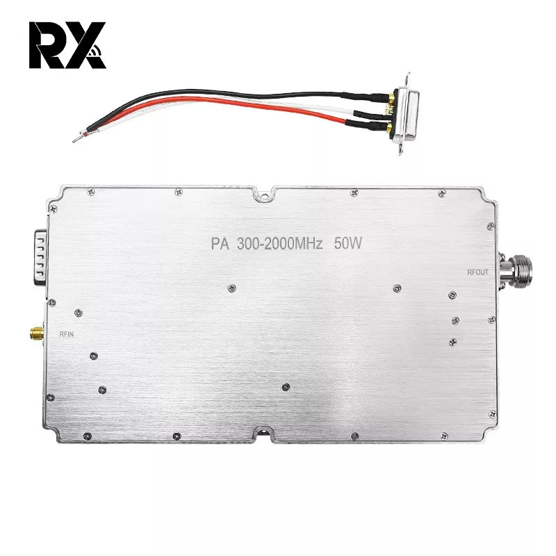 Visokozmogljiv 300-2000MHz RF ojačevalni motilni modul