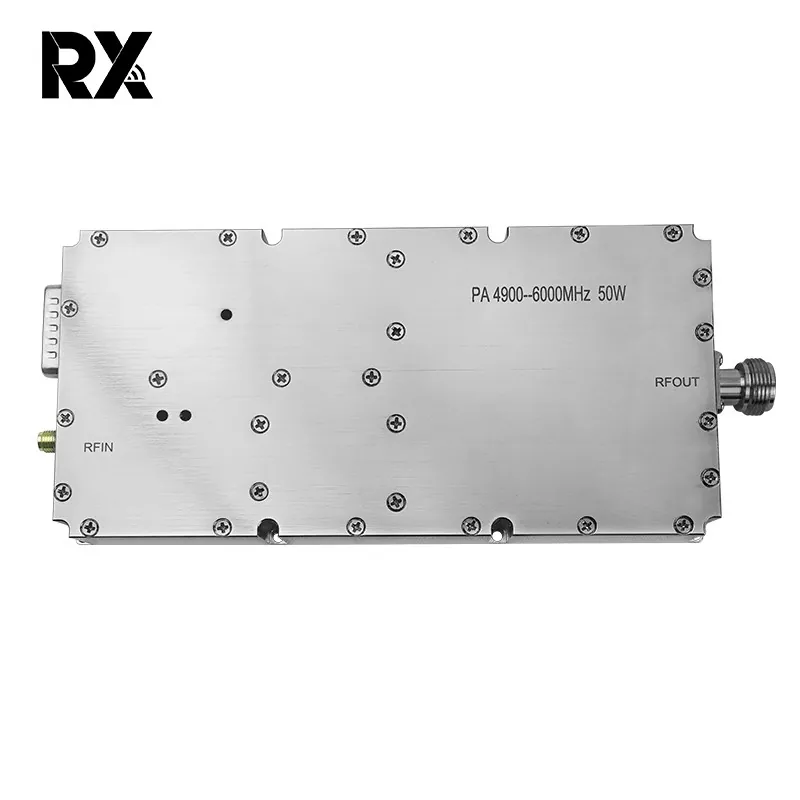 Ultrapasovni ojačevalnik moči WiFi 5G z motilcem signala 50 W