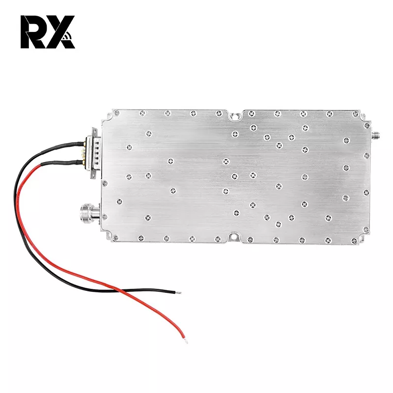 Širok pas 50 W brez digitalnega vira motilnega modula 1000–6000 MHz